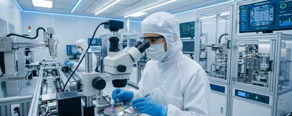 semiconductor industry