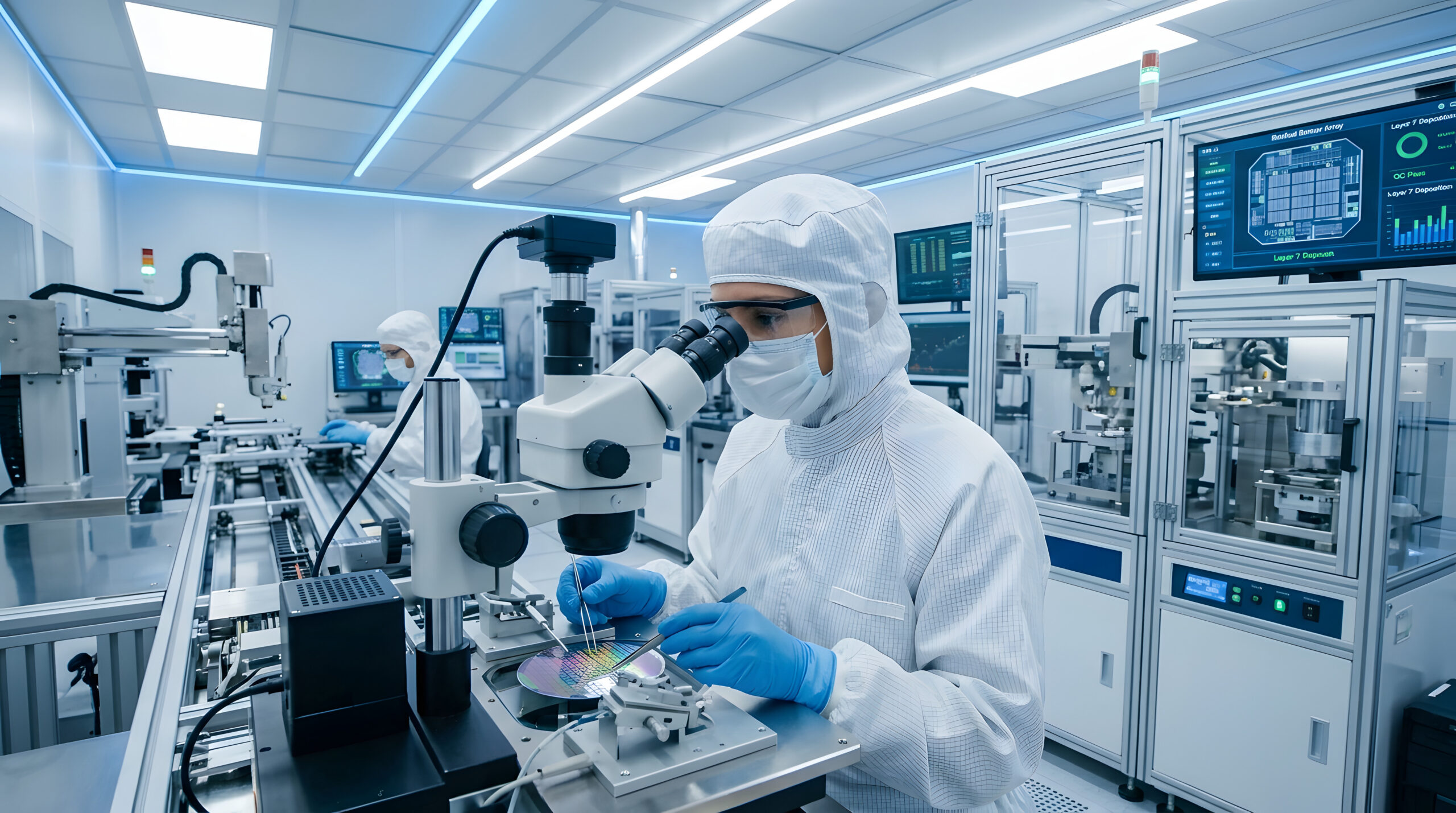 semiconductor industry